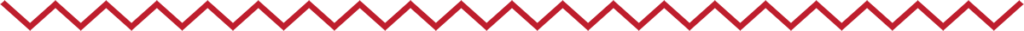 Zig Zag Footer