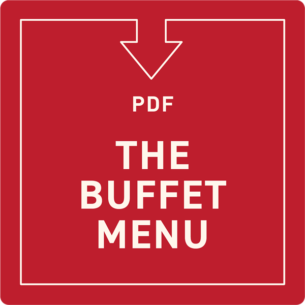 The Buffet Menu